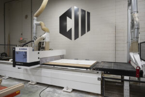 C3 Solutions Workshop and machinery